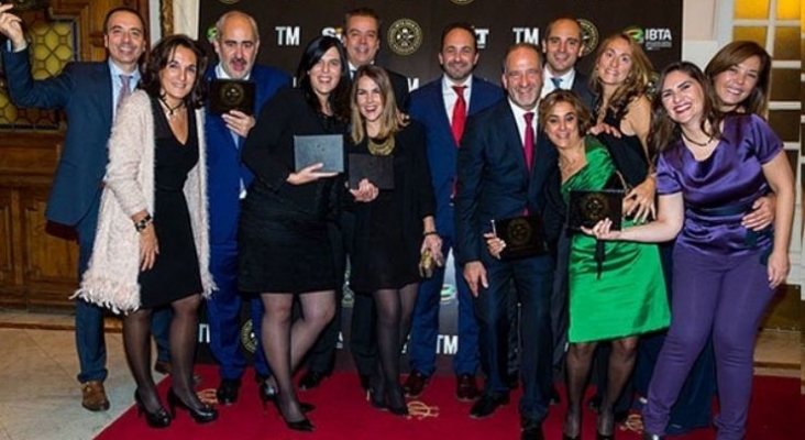 La IBTA entrega por primera vez los Premios Business Travel
