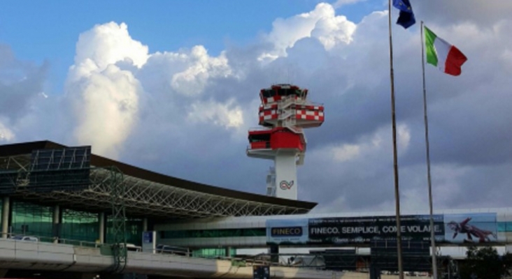 Los controladores italianos se suman a la oleada de huelgas