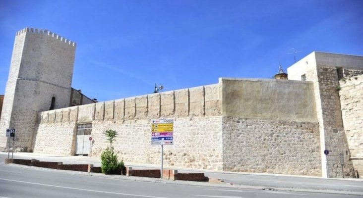 Muralla de Teruel