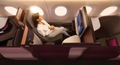 Qatar lanza sus nuevas suites en el aire