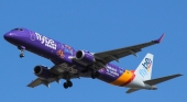 La aerolínea británica Flybe resucita y volverá a volar este verano | Foto de Mark Harkin, CC BY 2.0 (Wikimedia Commons)