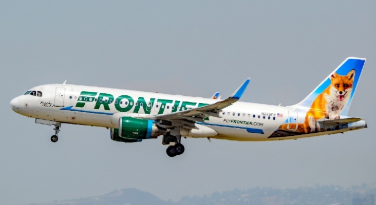 Frontier volverá a unir Miami y Orlando (EE.UU) con San José (Costa Rica) en julio | Foto de Tomás Del Coro, CC BY SA 2.0 (Wikimedia Commons)