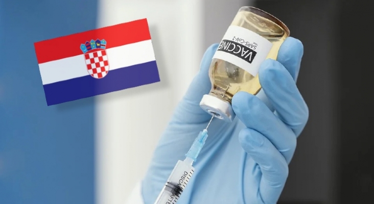 Croacia comenzará a vacunar a los trabajadores turísticos la próxima semana