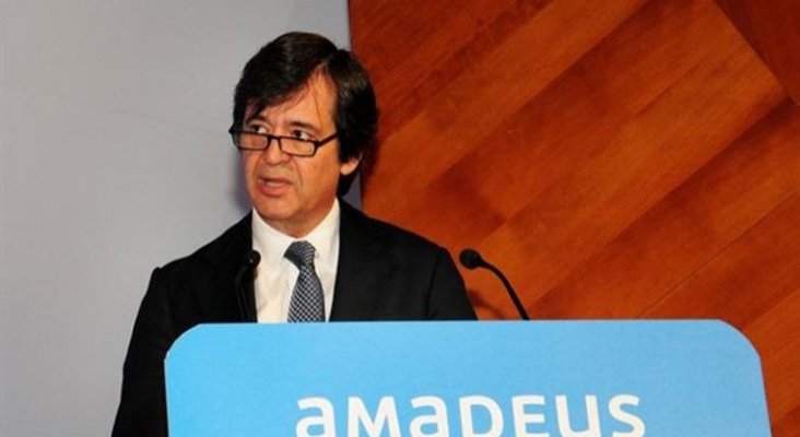 Luis Maroto, CEO de Amadeus