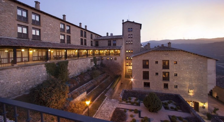 Parador Sos del Rey Católico (Zaragoza) Parador Sos del Rey Católico (Zaragoza)
