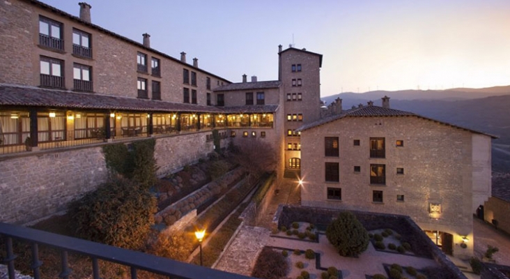 Parador Sos del Rey Católico (Zaragoza)