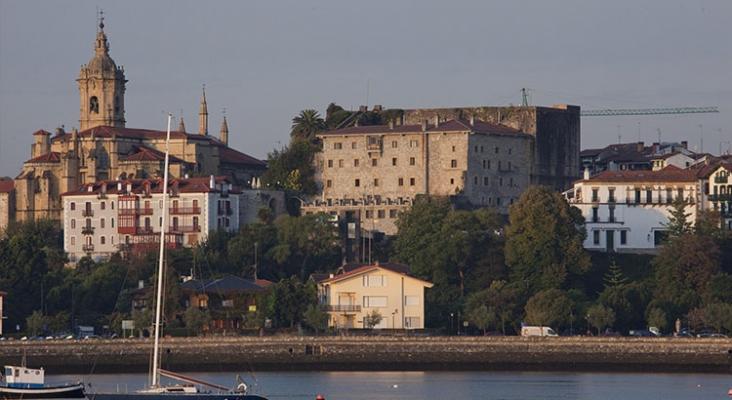 Parador de Hondarribia ( Gipuzkoa)