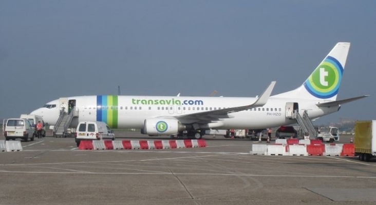 Compañía aérea Transavia