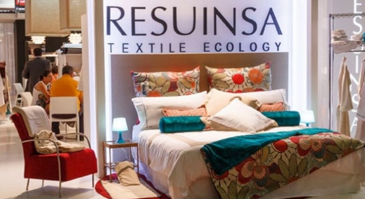 La textil para hostelería Resuinsa, cumple 40 años en plena expansión por EEUU y Asia La textil para hostelería Resuinsa, cumple 40 años en plena expansión por EEUU y Asia
