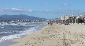 Canarias ve "muy difícil" que Baleares, Turquía o Grecia puedan alargar la temporada hasta noviembre | Foto de una playa de Mallorca