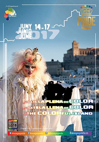 Cartel Ibiza Gaypride