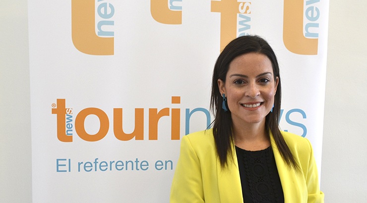 Yaiza Castilla, consejera de Turismo del Gobierno de Canarias | Foto de Tourinews