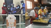 RIU entrega más de 27.000 menús en Cabo Verde a familias perjudicadas por el Covid-19