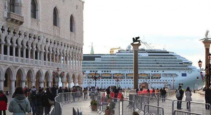 Crucero en Venecia