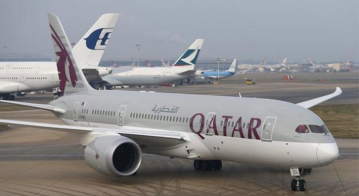 Aerolínea frena los planes de expansión de Qatar Airways