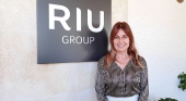 Marie Louise Van Berkel, jefa de Ventas en RIU en Baleares,