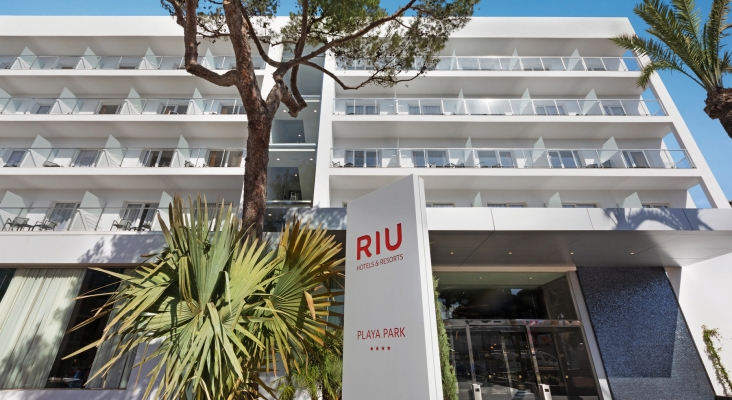 Hotel RIU Playa Park - Mallorca