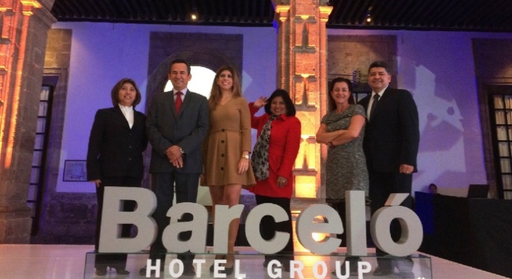 Barceló Hotel Group busca Jefe de Ventas MICE para Madrid