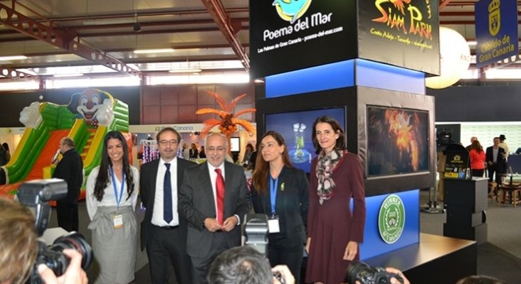 El turismo reactiva la Feria Internacional del Atlántico