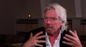 Richard Branson se despide de Virgin Atlantic