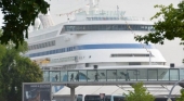 200 pasajeros de un crucero de AIDA afectados por un virus gastrointestinal