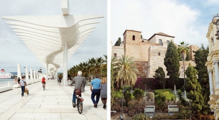 El New York Times promociona Málaga como destino que fusiona modernidad y tradición El New York Times promociona Málaga como destino que fusiona modernidad y tradición