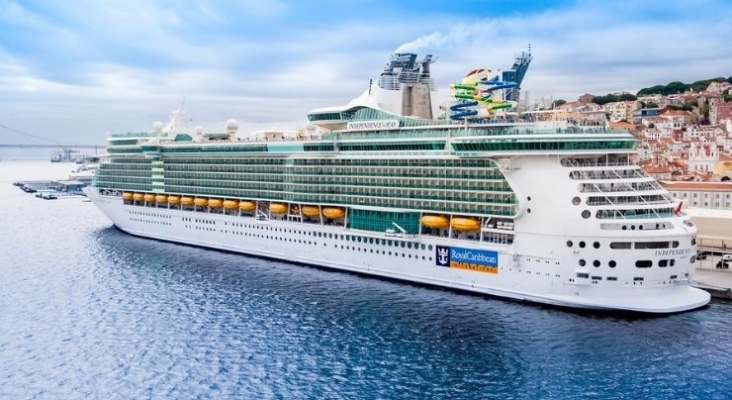 Royal Caribbean Cruises incorporará tres cruceros más a su flota entre 2021 y 2022 Royal Caribbean Cruises incorporará tres cruceros más a su flota entre 2021 y 2022