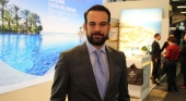 José Alba, director comercial y de marketing de Lopesan Hotel Group