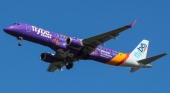 Avión de Flybe