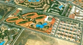 Planta del resort Oasis Village en Corralejo (Fuertentura) | Foto: Archivo