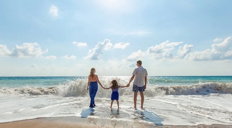 En 2021 las familias viajarán por recomendación de sus agentes de viaje