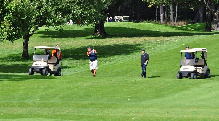 El turismo de golf, alternativa para la luchar contra la estacionalidad