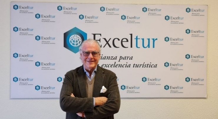 Jose Luis Zoreda, Vicepresidente Ejecutivo de Exceltur | Foto diariodemallorca.es