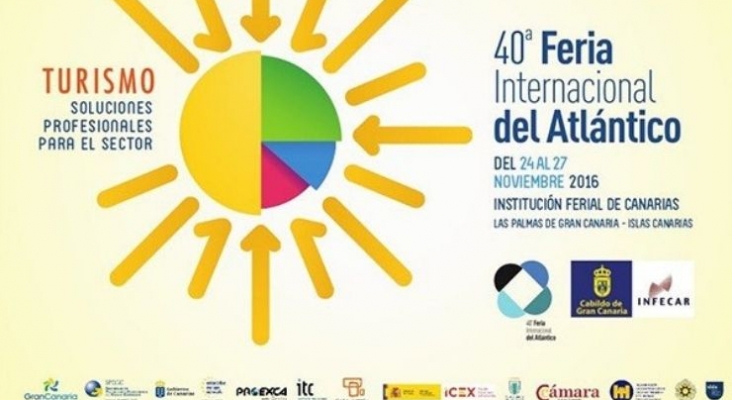 Feria internacional del Atlántico en Canarias