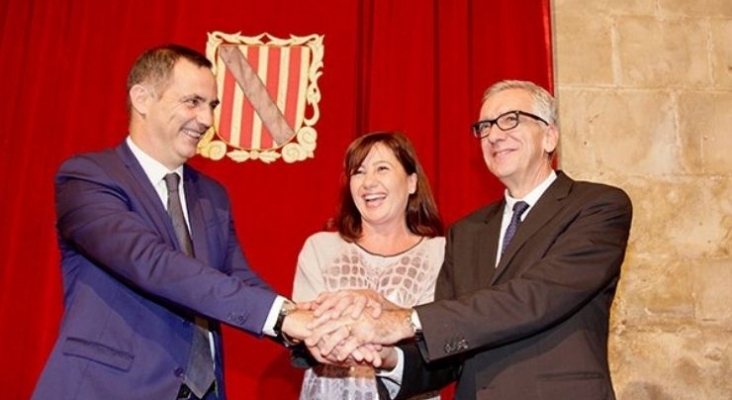Baleares, Cerdeña y Córcega se unen para lograr una fiscalidad como Canarias y Azores