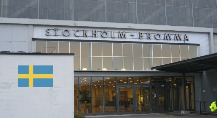 Suecia quiere cerrar Bromma, uno de los dos aeropuertos de Estocolmo | Foto de Tomas er, CC BY-SA 3.0 (Wikimedia Commons)