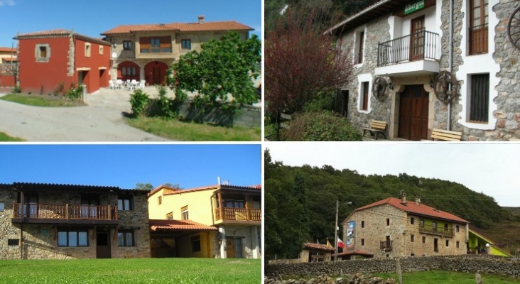 Cantabria convoca ayudas para la mejora de albergues del Camino de Santiago y la Ruta Lebaniega | Fotos de cantabriarural.com