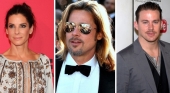 Jennifer López cede el testigo a Sandra Bullock y Brad Pitt | Fotos de Eva Rinaldi, Georges Biard y David Shankbone