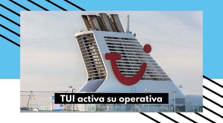 TUI Cruises llevará el Mein Schiff 5 a aguas griegas a partir del 13 de mayo