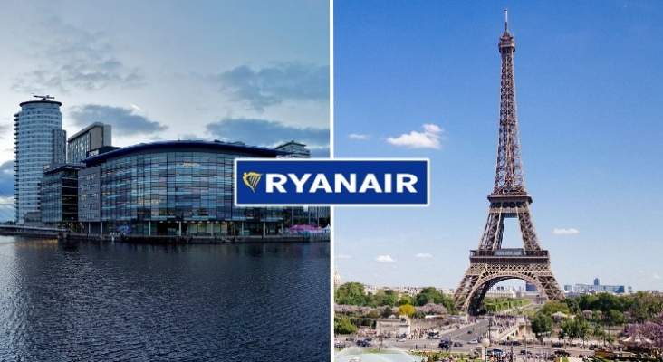 Ryanair aumenta la conectividad con Santander desde Reino Unido y Francia