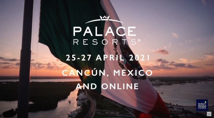 Cancún (Riviera Maya, en el estado mexicano de Quintana Roo) acoge, del 25 al 27 de abril, la 20ª cumbre anual del World Travel & Tourism Council (WTTC) |Foto wttc.org