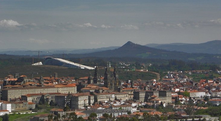 Santiago de Compostela, nuevo destino de invierno de Lufthansa