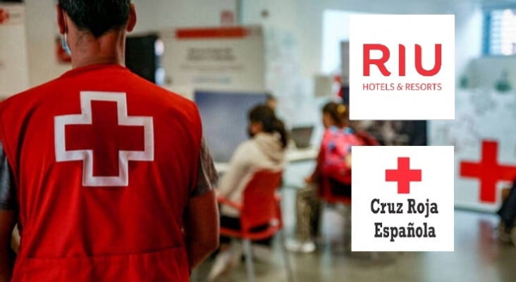 RIU y Cruz Roja se alían para facilitar el acceso a la educación digital a familias desfavorecidas | Foto de elcierredigital.com