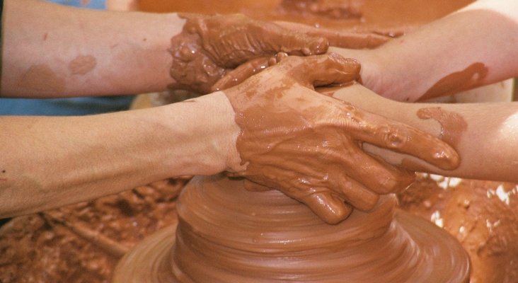 Taller de cerámica