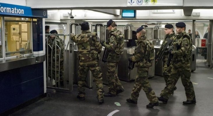 El Ejército podría vigilar estaciones, aeropuertos y puertos  