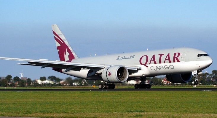 Aeronave de Qatar Airways