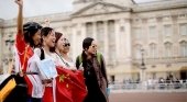 Turistas asiáticos | El turismo chino generó 200 mil millones dólares en 2016