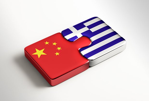 Grecia, el destino elegido por China
