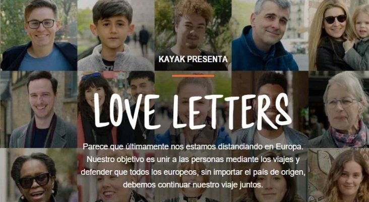 Love Letters, Kayak