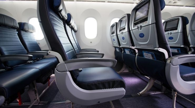 Billetes de United Airlines de 2019 se podrán usar hasta fin de 2022